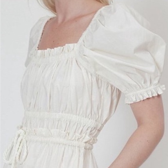 Ulla Johnson Dress Size 12 - Picture 6 of 14